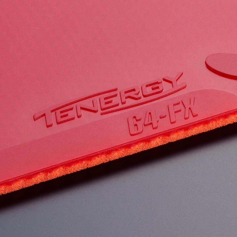 Tenergy 64 FX | Butterfly Table Tennis Rubber